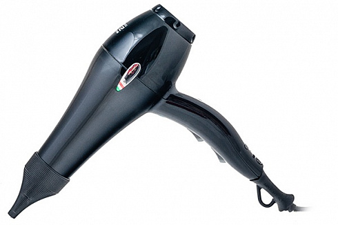 Фен Gamma Piu Mega Cosmo черный 2200 Вт