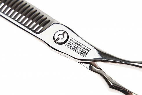 Ножницы филировочные Mizutani Acro Crossover TH 225 Usuba, японская сталь