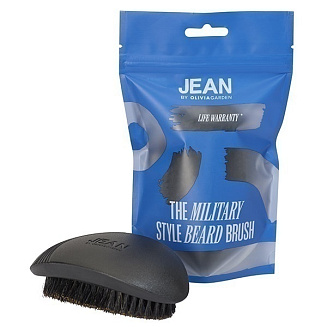 Щетка для бороды с натуральной щетиной JEAN