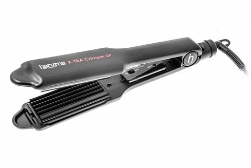 Щипцы-гофре Harizma X-TRA Crimper EGP-XL