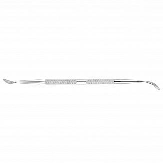 Nippon Nippers. Инструмент косметологический. Ложка laquo;УНОraquo;. Длина  145 мм. Ручная заточка.