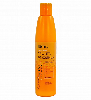 Estel Professional бальзам увлажнение и питание с uv-фильтром  250 мл