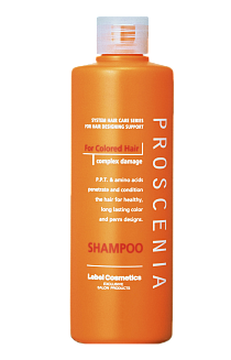 Шампунь для волос PROSCENIA SHAMPOO 300 мл.