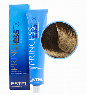 Estel Professional 5/7 крем-краска  Essex, шоколад 60 мл