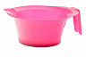 Миска для окрашивания 260 мл, фуксия Harizma