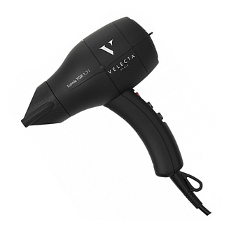 Фен  Velecta Paramount Iconic Tgr 1.7i, мощность- 1740 Вт, вес- 350 гр