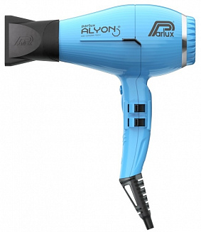 Фен Parlux Alyon Air Ioinizer Tech 2250W голубой