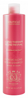 Шампунь для экстремально поврежденных осветленных волос - Extreme Blond Repair Shampoo 300 мл