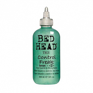 Сыворотка для гладкости и дисциплины локонов TIGI Bed Head ST Control Freak 250 мл