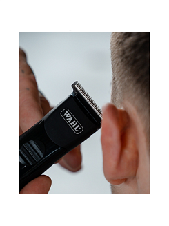 Машинка окантовочная Wahl 1591-0465 T-Cut, питание- аккумулятор/сеть,черный