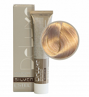 Estel Professional 9/76 крем-краска  Deluxe silver, блондин коричнево-фиолетовый 60 мл