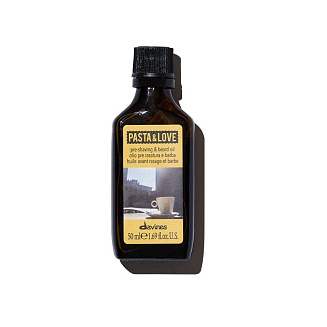 Масло для бороды и кожи лица  - Pre-shaving  beard oil 50 ml