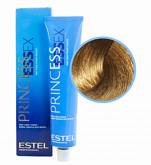 Estel Professional 8/00 светло-русый для седины краска для волос  Essex 60 мл
