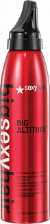 Мусс для подвижного объема Sexy Hair, 200 мл