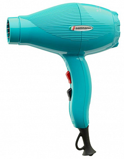 Фен Gamma Piu E-T-C Light бирюзовый 2100 Вт