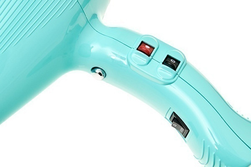 Фен Gamma Piu ARIA бирюзовый 2200 Вт