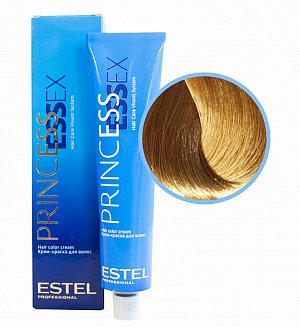 Estel Professional 8/74 крем-краска  Essex, светло-русый коричнево-медный/карамель 60 мл