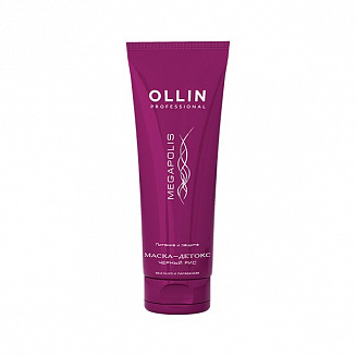 Маска-детокс на основе чёрного риса 250мл