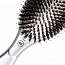Щётка для волос EXPERT CARE OVAL BoarNylon Bristles Silver щетина+нейлон