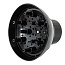 Диффузор для фенов Parlux Advance Light P-Adv, черный, 9 пальчиков, диаметр 12 см, на сопло- 5.5 см