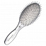 Щётка для укладки волос EXPERT CARE OVAL Nylon Bristles Silver