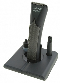 Машинка для стрижки акк/сеть Easy Style, Moser, 6 насадок
