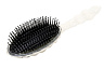 Щетка для волос Y.S.park Eco Styler Az34, антистатическая, прозрачная, теплостойкая до 220 градусов, 85 г