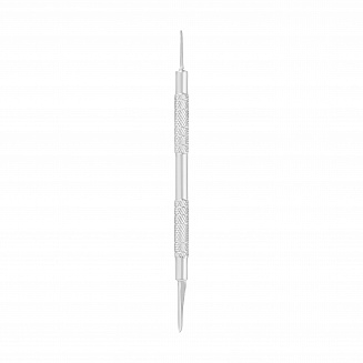 Nippon Nippers. Пушер для маникюра. Малая лопатка. Топорик. Длина 130 мм.