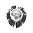 Термобрашинг Olivia Garden Expert Blowout Grip Wavy bristles  ID2164, 25 мм