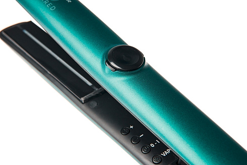 Щипцы для выпрямления с паром VAPOR STYLER INFRARED, зеленые HSKR-089