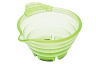 Миска для окрашивания Y.S.park PTB Green Pro Tint Bowl,  прозрачный зелёный, с мерной шкалой внутри, 350 мл