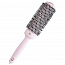 Термобрашинг Olivia Garden ID2223, Expert Blowout SpeedXL Wavy Bristles Pastel Pink,45 мм, розовый