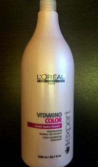 Шампунь для окрашеных волос Vitamino Color 1500 мл