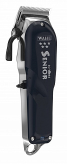 Wahl Hair clipper Senior blue/silver/машинка для стрижки