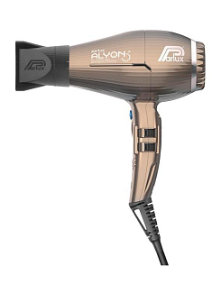 Фен Parlux Alyon Air Ioinizer Tech, арт. P-ALN-бронза, мощность- 2250 Вт, бронзовый