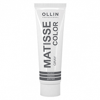 Пигмент прямого действия MATISSE COLOR gray/серый