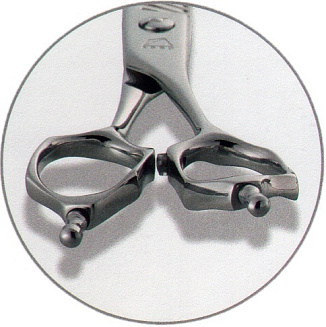 Филировочные ножницы MIZUTANI ACRO Yuragi 4, 6.0, 21 зубец, срез 15- 20%, японская сталь