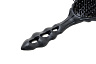 Щетка для волос Y.s.park Eco Styler Az34 black, антистатическая, черная, теплостойкая до 220 градусов, 85 г