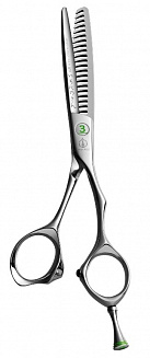 Ножницы для филировки Ichi- Nino-San N3 (21 зубец)