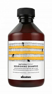 Питательный шампунь - Nourishing Shampoo 250ml