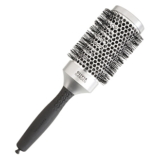 Термобрашинг Olivia Garden Essential Blowout Classic Silver ID2099/OGBPT53, 55 мм