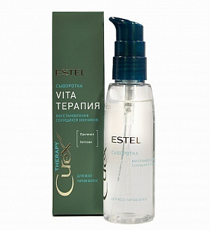 Estel Professional сыворотка для секущихся кончиков  Curex 100 мл