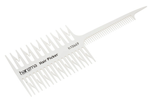 Расческа для мелирования Harizma Hair Picker-2