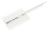 Расческа для мелирования Harizma Hair Picker-2