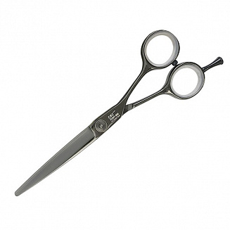 Ножницы для стрижки TC501 black 6.0