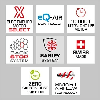 Фен Valera Unlimited Pro 5.0 RC 2400 Вт розовое золото