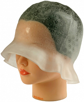 Шапочка для мелирования с крючком EUROSTIL