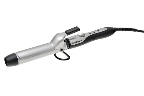 Плойка для завивки волос Harizma Curl Control h10309LСD-33, керамика/турмалин, диаметр- 33 мм