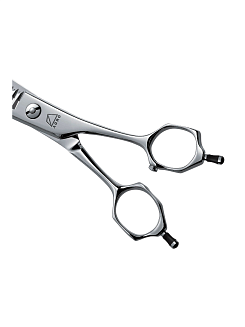 Ножницы филировочные Mizutani Acro Yuragi Zero Feeling, 21 зубец, срез 10%