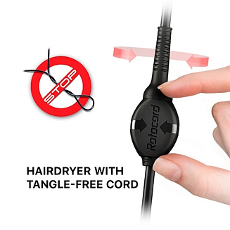 Фен Academy PRO 2.3 2100W